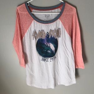 Billabong Soaked & Stokes Graphic Tee